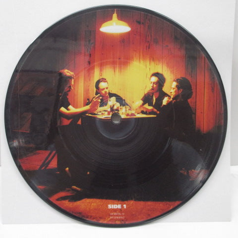 METALLICA (メタリカ) - Mama Said (UK/EU 限定ピクチャー 7"+インサート、PVC)