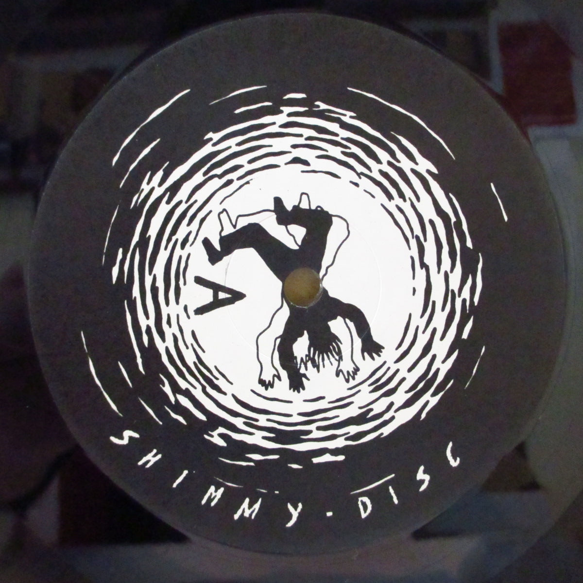 SHARKY'S MACHINE (シャーキーズ・マシーン) - Let's Be Friends! (US Orig.LP)