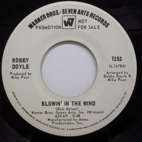 Bobby Doyle - River Deep-Mountain High (Promo)