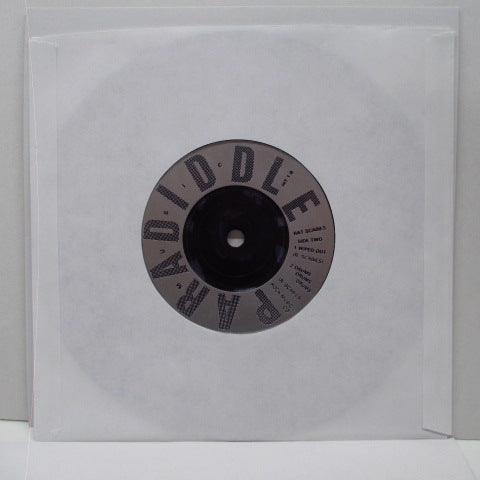 RAT SCABIES - Let There Be Rats (UK Orig.7")