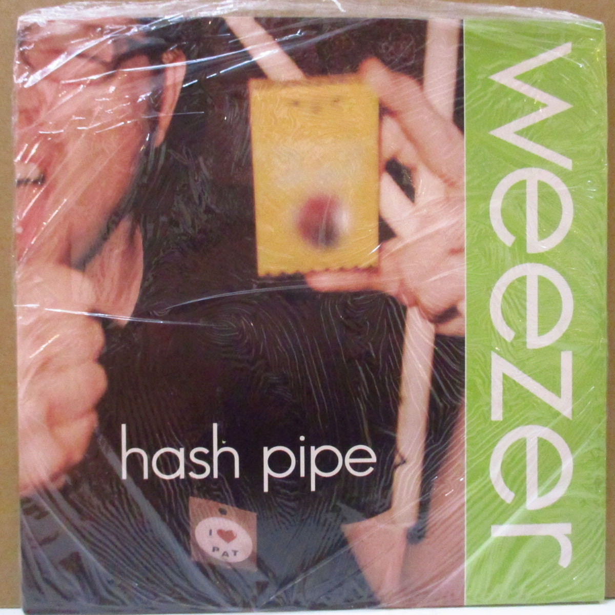 WEEZER (ウィーザー) - Hash Pipe (US Orig.7")
