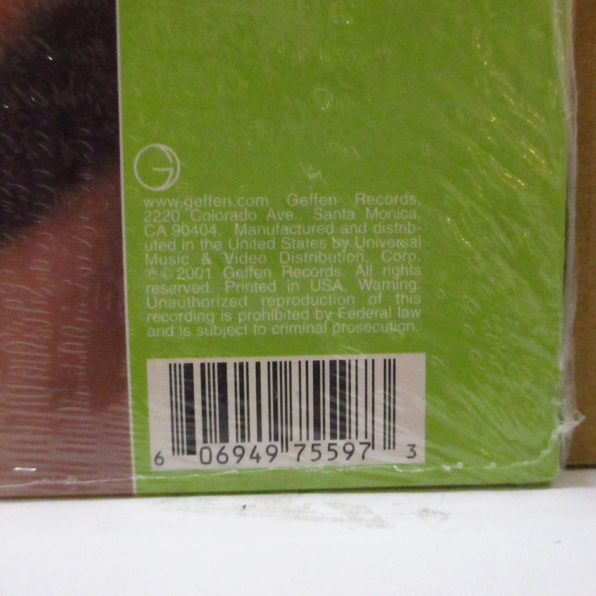 WEEZER (ウィーザー) - Hash Pipe (US Orig.7")