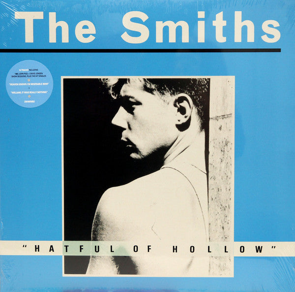 The Smiths / Hatful Of Hollow 日本盤LP SMITHS, THE (スミス) - Hatful Of Hollow (EU 正規限定再発 LP/NEW