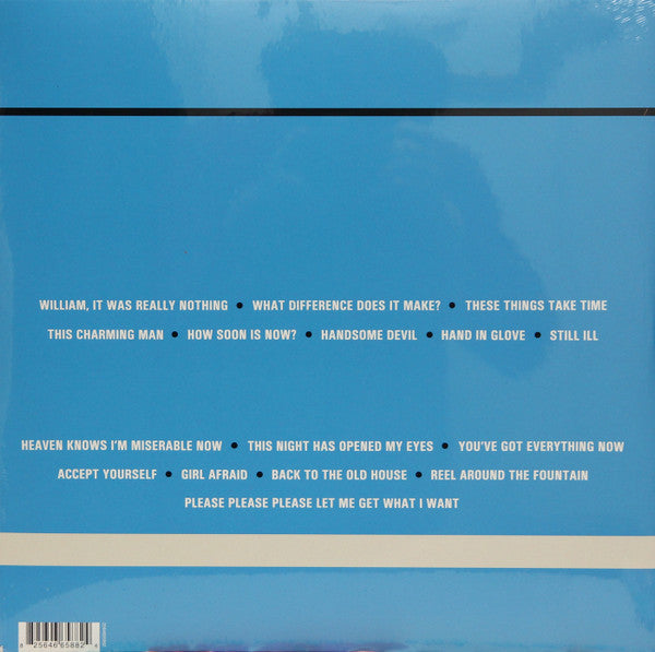 SMITHS, THE (スミス) - Hatful Of Hollow (EU 正規限定再発 LP/NEW) '84年ライブ・コンピ