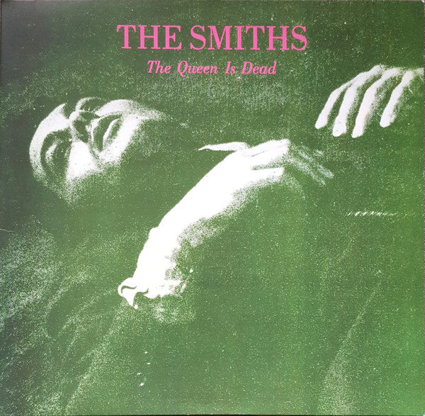 SMITHS, THE (ザ・スミス) - The Queen Is Dead (EU Ltd.Reissue 180g LP/NEW)