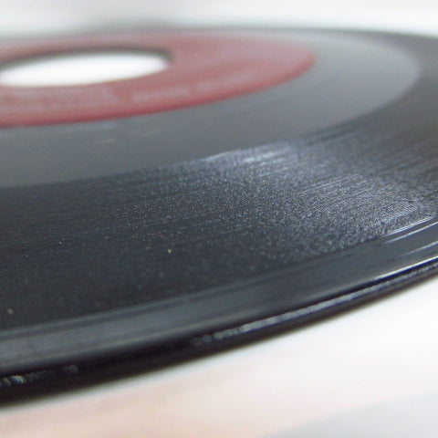 RED PRYSOCK (レッド・プリソック) - Pog Wog (Orig.Maroon Label)