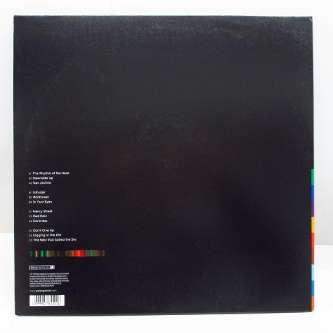 PETER GABRIEL (ピーター・ガブリエル) - New Blood (EU Orig.2xLP)