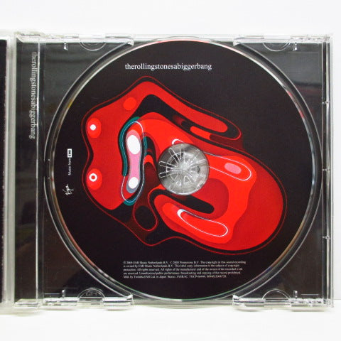 ROLLING STONES (ローリング・ストーンズ) - A Bigger Bang (Japan Orig.CD)