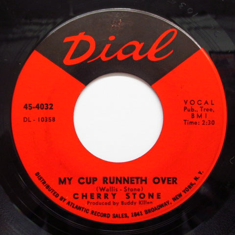 CHERRY STONE - He Walks Softly (Orig.)