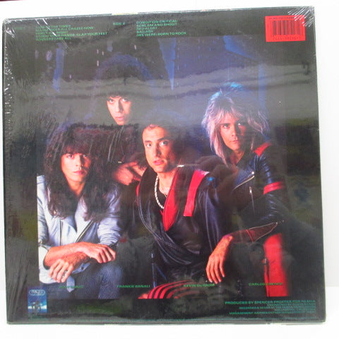 QUIET RIOT - Condition Critical (US Orig.LP)