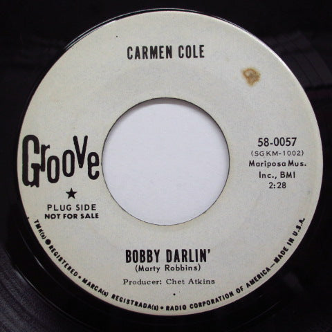 CARMEN COLE - I Just Don't Understand (Promo)