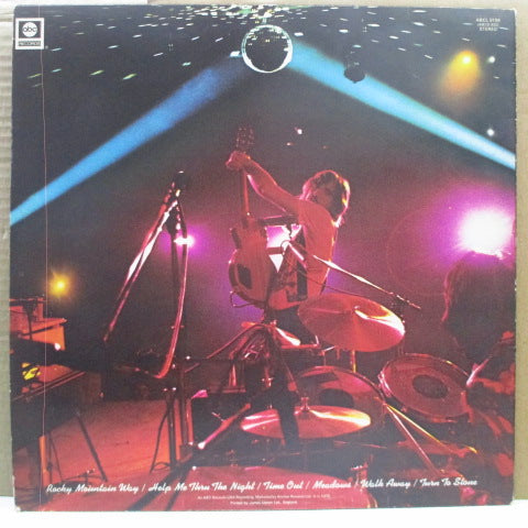 JOE WALSH (ジョー・ウォルシュ) - You Can't Argue With A Sick Mind (UK 70's 再発 LP+Inner)