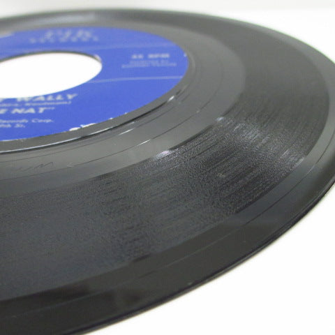 LITTLE NAT - Tally Wally / Do This Do That