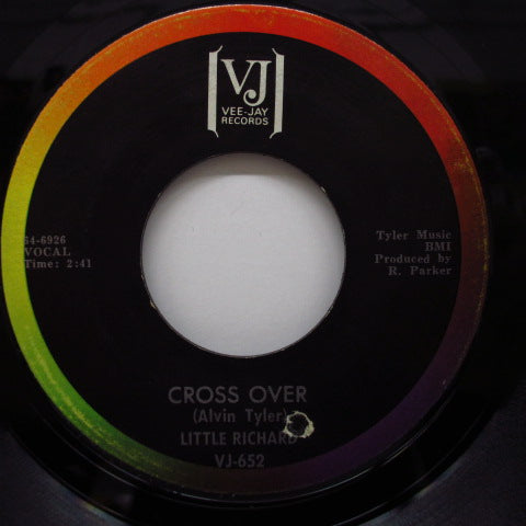 リットル・リチャード - それはウォッカ・ド/クロスオーバーではない