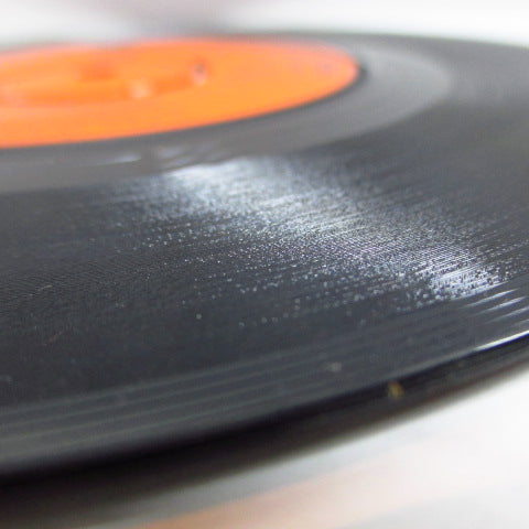 VAN MORRISON (ヴァン・モリソン) - Domino / Sweet Jannie (UK Orig.)