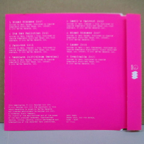 BECK - 店内サンプラー(UK Promo.CD)