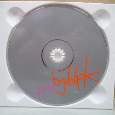BJORK (ビョーク) - Post (UK 限定デジパック CD+アウターポリバッグ)