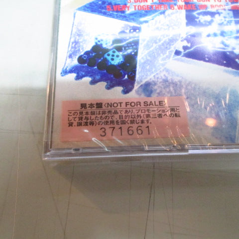 BOO RADLEYS, THE (ザ・ブー・ラドリーズ) - Wake Up Boo! (Japan プロモ CD/EDCA 6252)