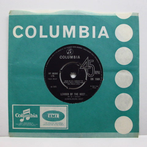 DOWNLINERS SECT - Leader Of The Sect (UK:Orig.+CS!)