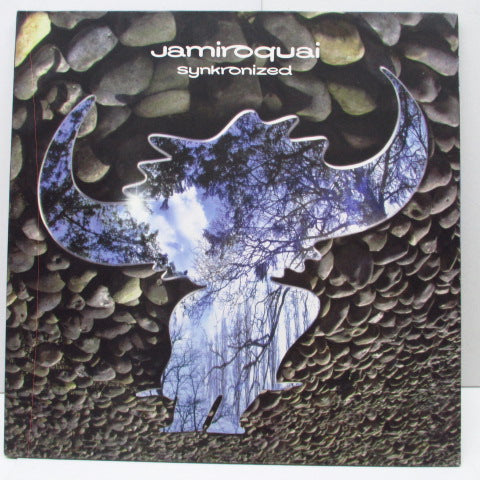 JAMIROQUAI-Synkronized (UK Orig.LP)