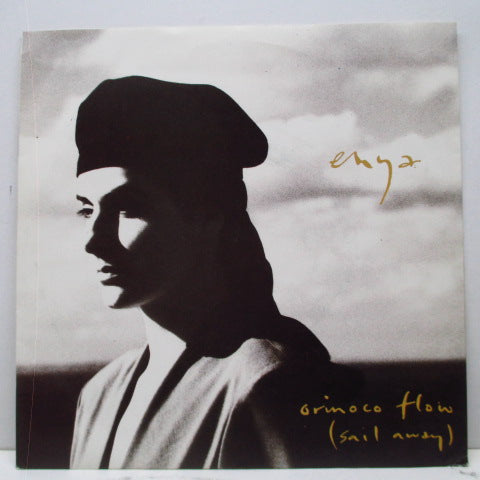 ENYA - Orinoco Flow (UK Orig.7"+PS/黒文字Lbl.)