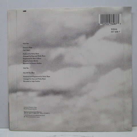 ENYA-Orinoco Flow (UK Orig.7 "+ PS / black letter Lbl.)