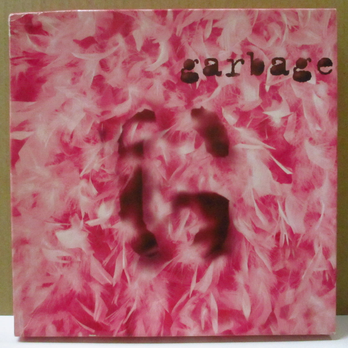 GARBAGE (ガービッジ) - S.T. (UK Ltd.6x7"/Numbered Box Set)