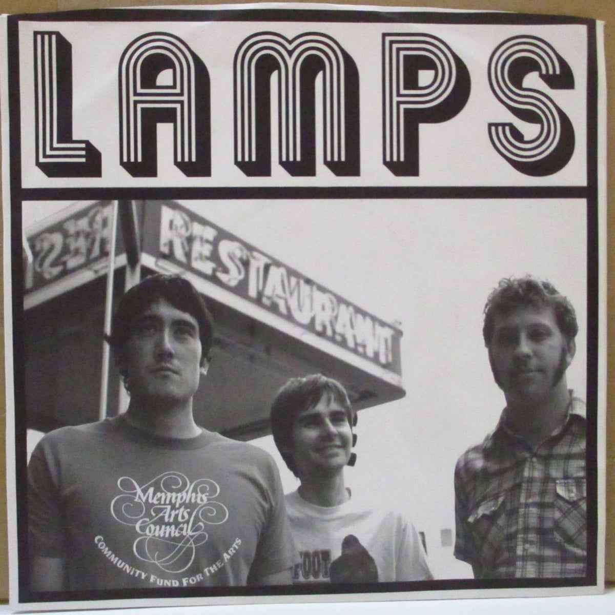 LAMPS - Fred Astaire (Italy Orig.7")