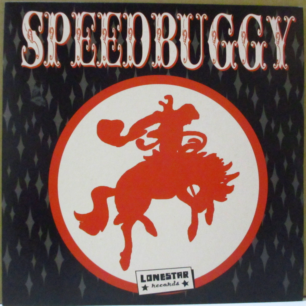 SPEEDBUGGY (スピードバギー) - Bitter Man (German オリジナル 7")