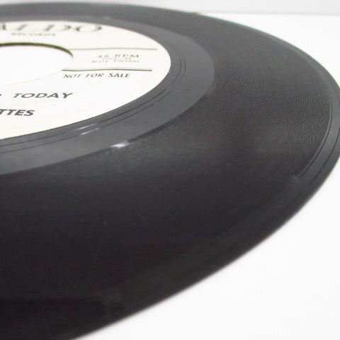 KING & THE SHARPETTES - How Do I Stand Today (Promo)