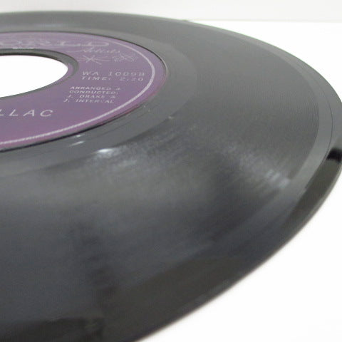 LATEERS - Sweet Cadillac / Kickin Kangaroo