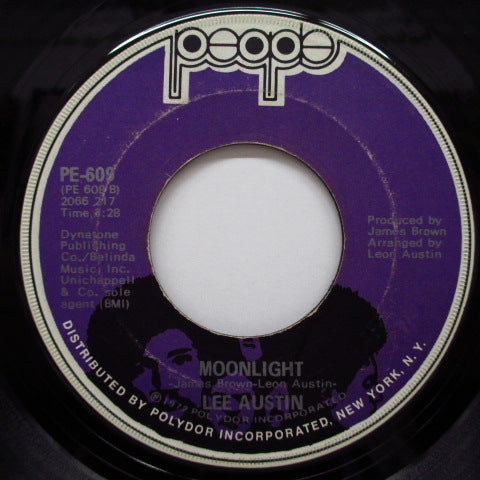 LEE AUSTIN-Gimme Your Hand (Orig / People-609)