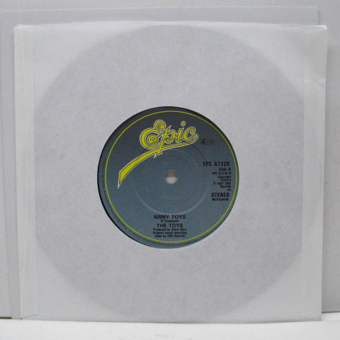 TOYS, THE (トイズ) - I Know Better (UK Orig.7")