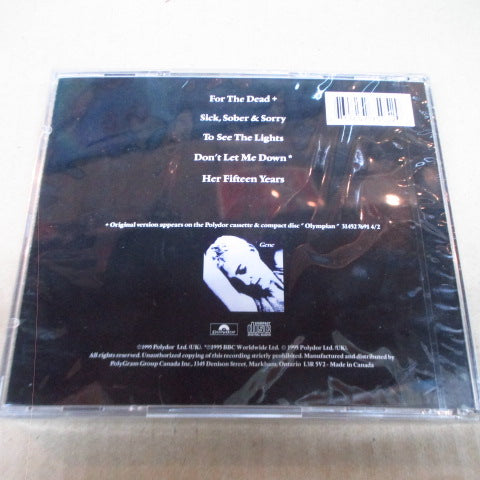 GENE-For The Dead (Canada Ltd.CDEP)