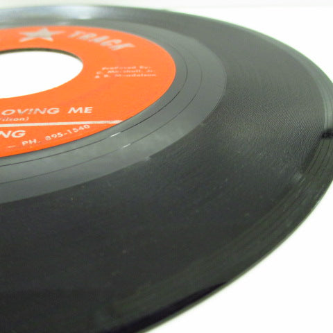 LEE JENNING - Just Keep On Loving Me