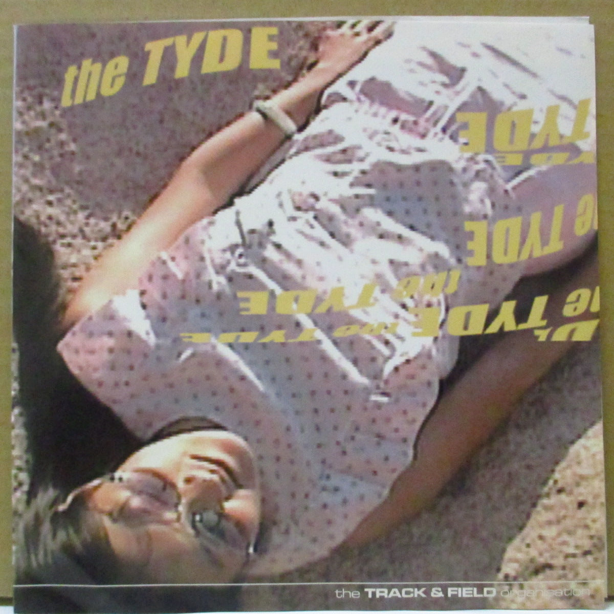 TYDE, THE (ザ・タイド) - Starangers Again (UK Orig.7"+Insert)