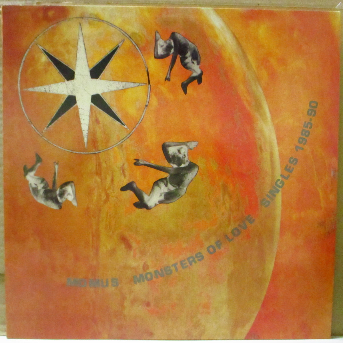 MOMUS (モーマス) - Monsters Of Love - Singles 1985-90 (UK Orig.LP)