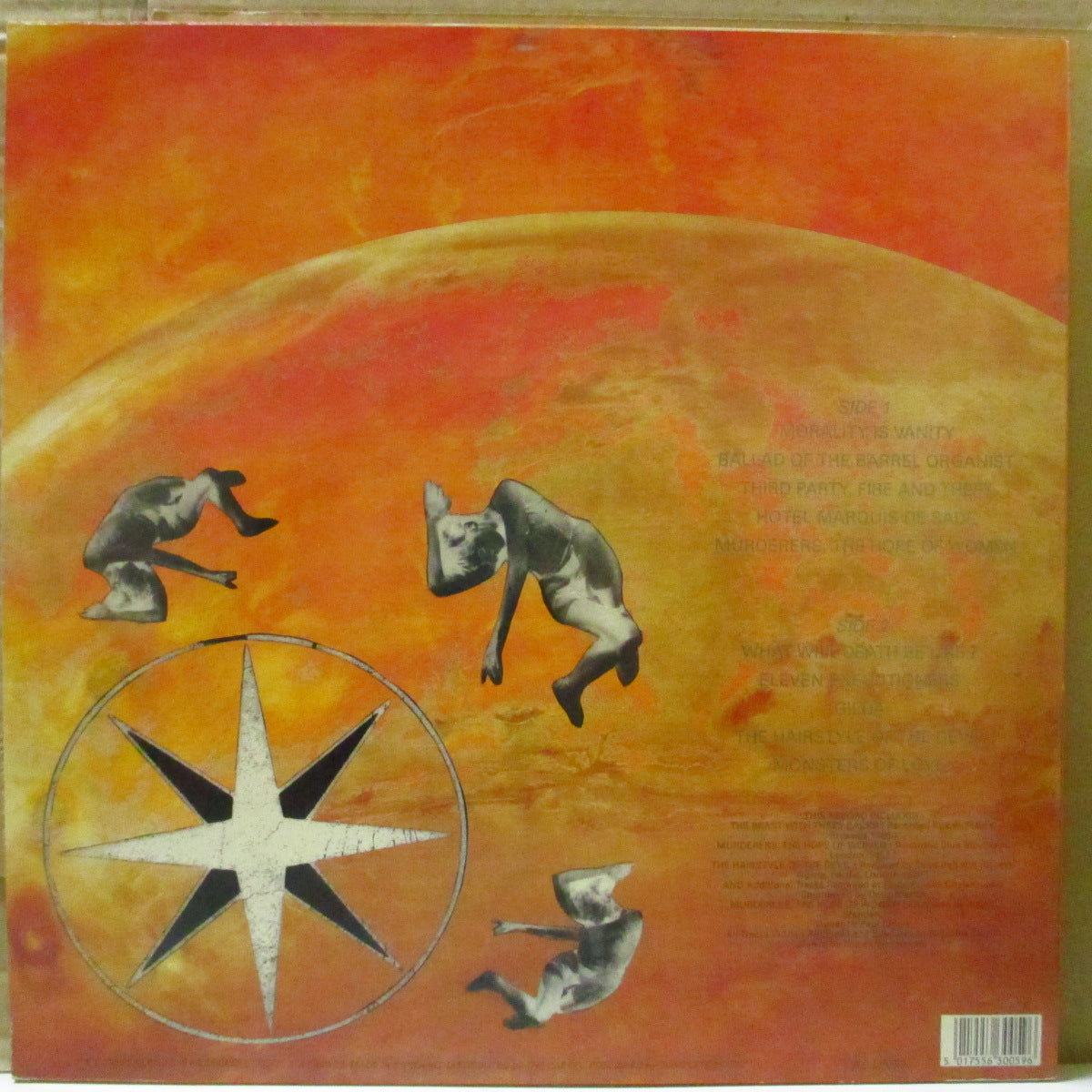 MOMUS (モーマス) - Monsters Of Love - Singles 1985-90 (UK Orig.LP)