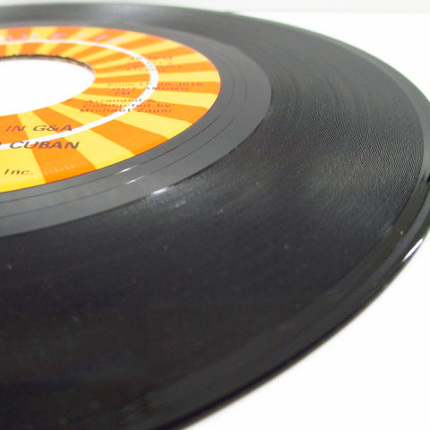 LOVE CHILDS AFRO CUBAN BLUES BAND - Life And Death In G&A / Bang Bang