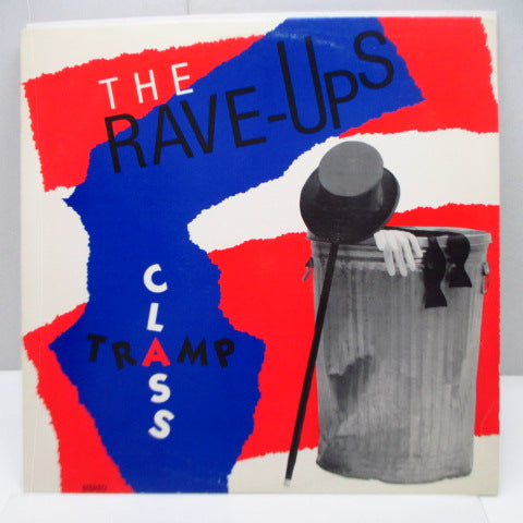 RAVE-UPS, THE - Class Tramp (US Orig.MLP)