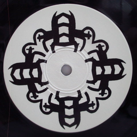 JAD FAIR (ジャド・フェア) - Gunfighter Ballads And Songs Of The Old West (US オリジナル 7"+Insert)