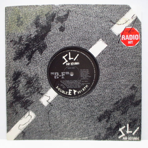 R.F. (& THE RADAR ANGELS) - My Picture Of Linda (US Orig.10")