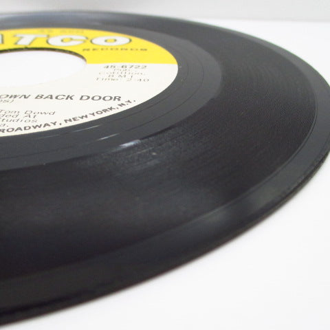 LULU - Sweep Around Your Own Back Door (US Orig)