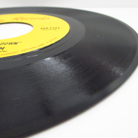 LUTHER INGRAM (ルーサー・イングラム) - Puttin' Game Down ('69 Version Promo)