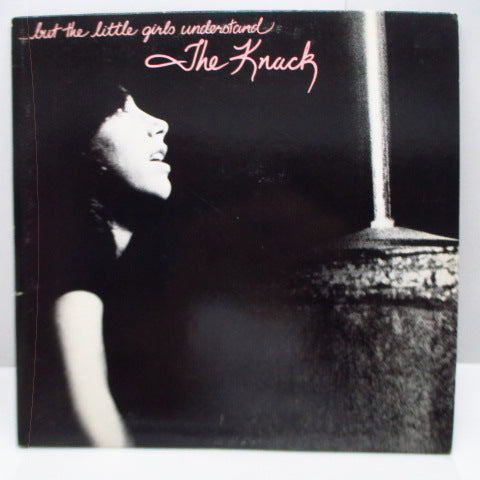 KNACK, THE - ...But The Little Girls Understand (US Orig.LP)
