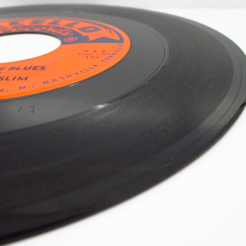 LIGHTNIN’ SLIM (ライトニン・スリム) - Too Close Blues (Orig)