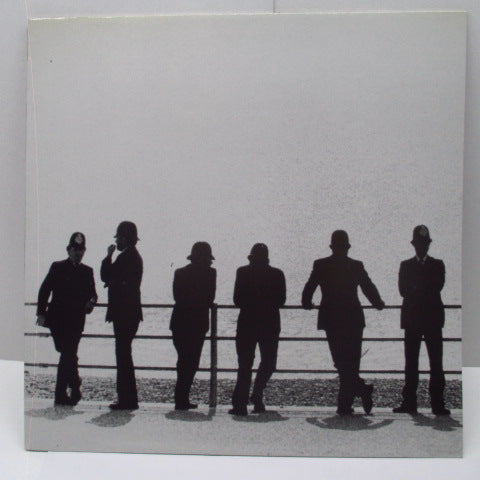 SNUFF (スナッフ) - The Not Listening E.P. (UK '90 再発 12