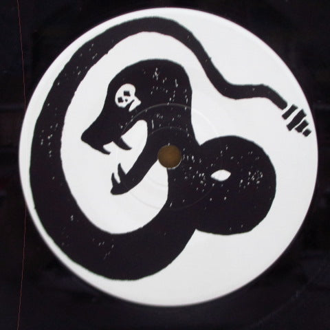 PUSSY GALORE / BLACK SNAKES - Penetration Of the Centerfold (Japan Orig.7))