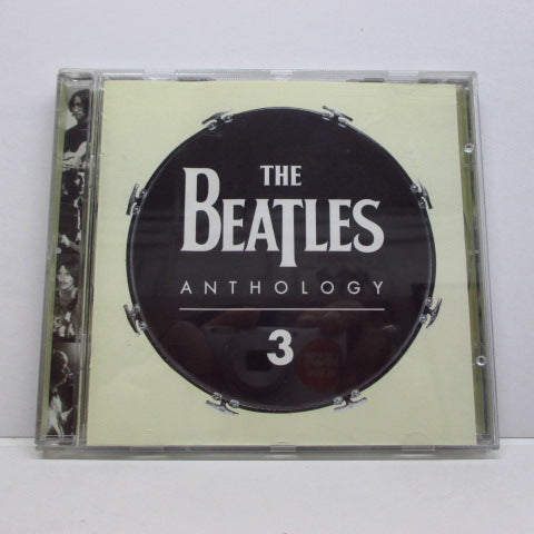 BEATLES (ビートルズ) - Anthology 3 (UK Promo Sampler)