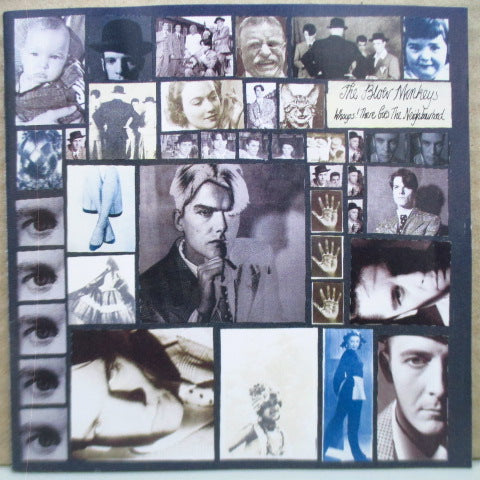 BLOW MONKEYS, THE - Whoops! THere Goes The Neighborhood (Japan Orig.CD/帯欠)